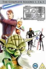 Star Wars: Clone Wars 1-5 [DVD] ブルーレイ　英語 9132h+mSF1L._UF894,1000_QL80_.jpg